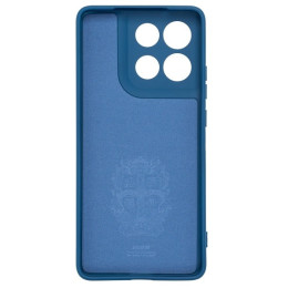 Чохол ArmorStandart ICON Camera Cov для Motorola G86 5G Dark Blue (ARM87033)