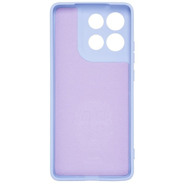 Чехол ArmorStandart ICON Camera Cov для Motorola G86 5G Lavender (ARM87035)