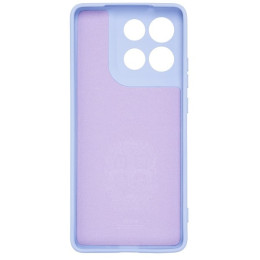 Чохол ArmorStandart ICON Camera Cov для Motorola G86 5G Lavender (ARM87035)