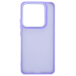 Чохол ArmorStandart Frame для Xiaomi Poco M7 Pro 5G Violet (ARM83163)