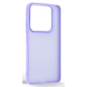 Чехол ArmorStandart Frame для Xiaomi Poco M7 Pro 5G Violet (ARM83163)