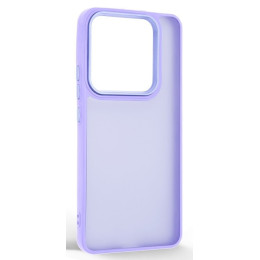 Чехол ArmorStandart Frame для Xiaomi Poco M7 Pro 5G Violet (ARM83163) 2