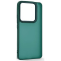 Чохол ArmorStandart Frame для Xiaomi Poco M7 Pro 5G Dark Green (ARM83162)