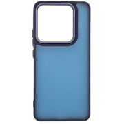 Чехол ArmorStandart Frame для Xiaomi Poco M7 Pro 5G Blue (ARM83161)