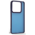 Чохол ArmorStandart Frame для Xiaomi Poco M7 Pro 5G Blue (ARM83161)