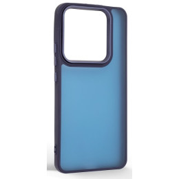 Чехол ArmorStandart Frame для Xiaomi Poco M7 Pro 5G Blue (ARM83161) 2