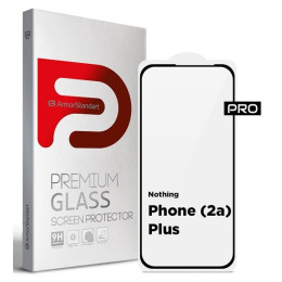 Защитное стекло ArmorStandart Pro для Nothing Phone (2a) Plus (ARM80430)