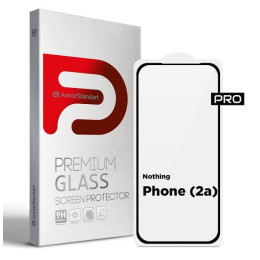 Защитное стекло ArmorStandart Pro для Nothing Phone (2a) (ARM88014)