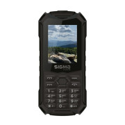 Телефон Sigma mobile X-treme PV68 Dual Sim Black