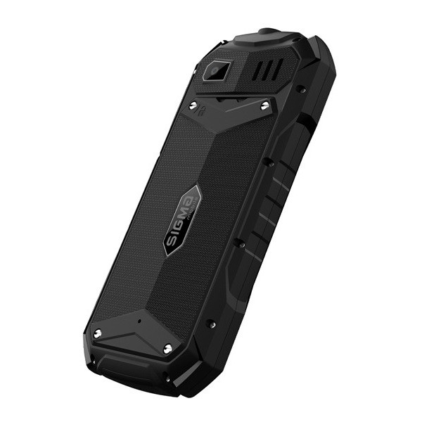 Телефон Sigma mobile X-treme PV68 Dual Sim Black