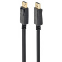 Кабель Cablexpert DisplayPort-DisplayPort, 5м, Черный (CC-DP2-5M)