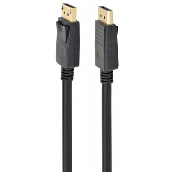Кабель Cablexpert DisplayPort-DisplayPort, 5м, Черный (CC-DP2-5M)