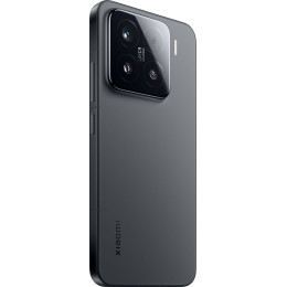 Смартфон Xiaomi 15 12/256GB NFC Black (No Adapter) Global UA