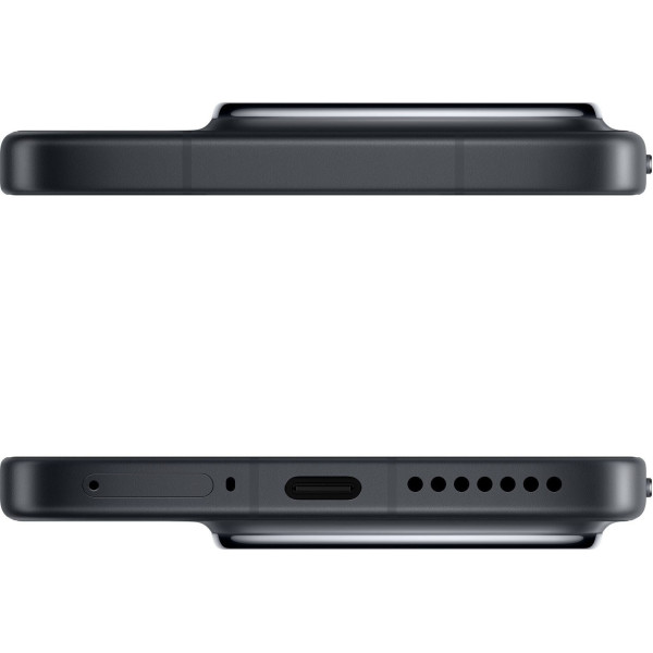 Смартфон Xiaomi 15 12/256GB NFC Black (No Adapter) Global UA