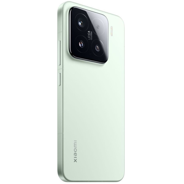 Смартфон Xiaomi 15 12/256GB NFC Green (No Adapter) Global UA