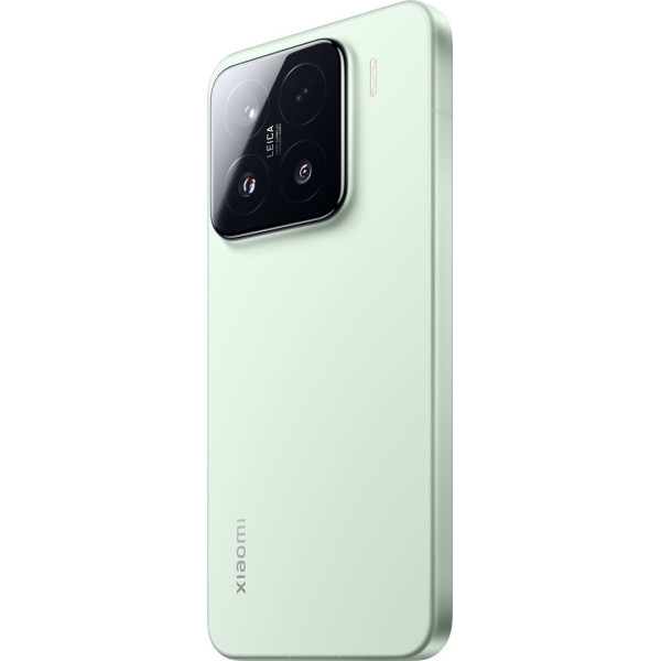 Смартфон Xiaomi 15 12/256GB NFC Green (No Adapter) Global UA