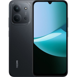 Смартфон Xiaomi Redmi 15C 4/128GB Midnight Black UA