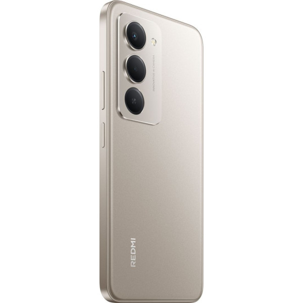 Смартфон Xiaomi Redmi 15 6/128GB NFC Titan Gray (No Adapter) Global UA