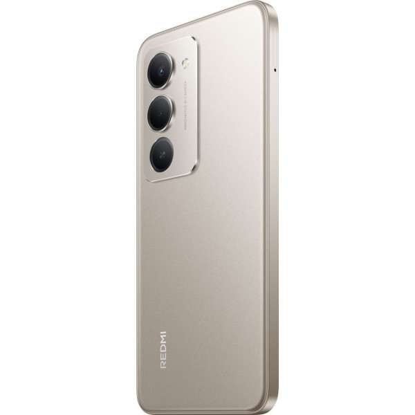 Смартфон Xiaomi Redmi 15 6/128GB NFC Titan Gray (No Adapter) Global UA