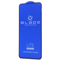 Захисне скло BLADE LITE Series Full Glue для Xiaomi Redmi Redmi A5 4G Black