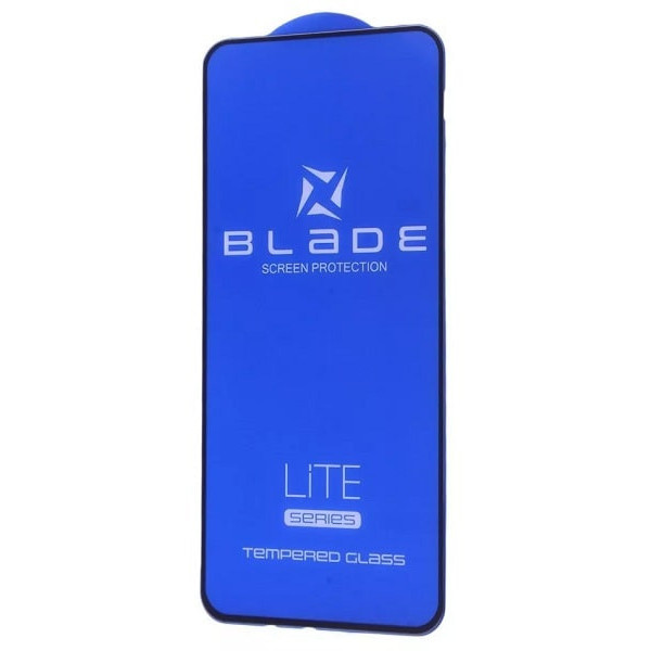 Защитное стекло BLADE LITE Series Full Glue для Xiaomi Redmi Redmi A5 4G Black