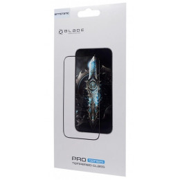 Захисне скло BLADE ANTISTATIC Series Full Glue для iPhone 7/8/SE2 Black 2