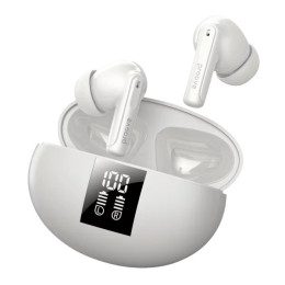 Bluetooth-гарнітура Proove Thunder Buds SE TWS with ANC (APP) White (TWTBSE01AP02)