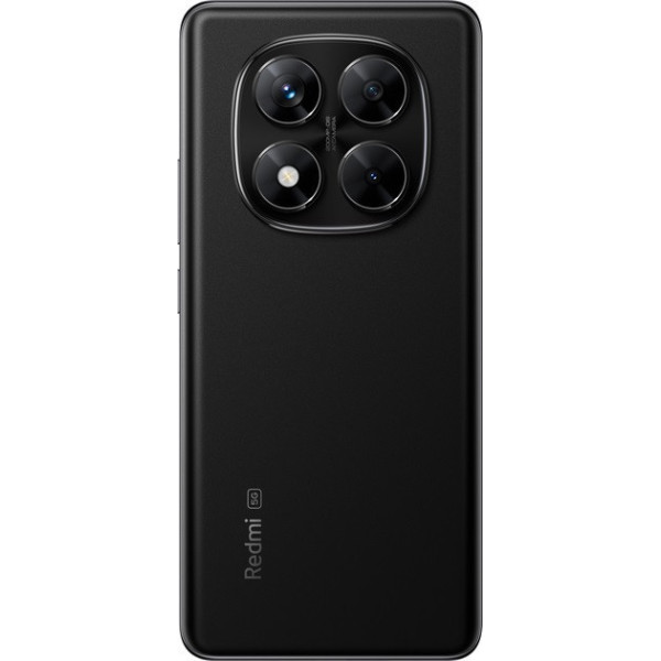 Смартфон Xiaomi Redmi Note 14 Pro 5G 12/256GB NFC Midnight Black Global