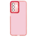 Чохол ArmorStandart Shade для Samsung A17 A175 Pink (ARM87078)