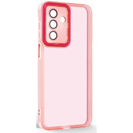 Чохол ArmorStandart Shade для Samsung A17 A175 Pink (ARM87078) 2