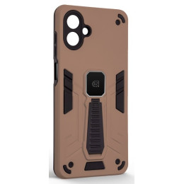 Чехол ArmorStandart Proover для Samsung A07 A075 Brown (ARM86714) 2