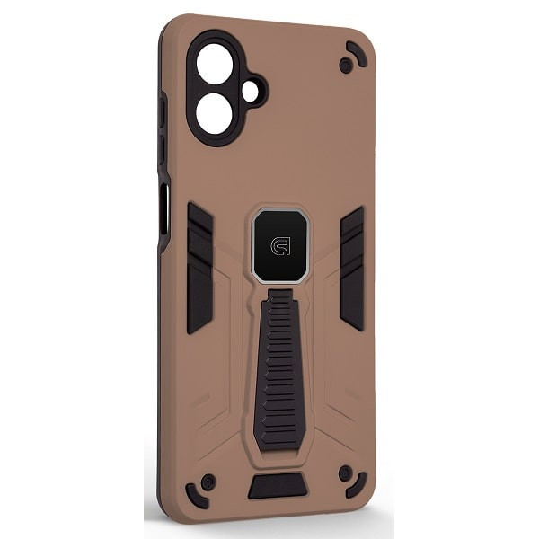Чехол ArmorStandart Proover для Samsung A07 A075 Brown (ARM86714)
