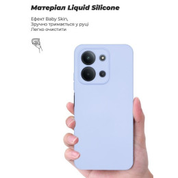 Чохол ArmorStandart ICON Camera Cov для Xiaomi Redmi 15C EU/Poco C85 EU Lavender (ARM88329)
