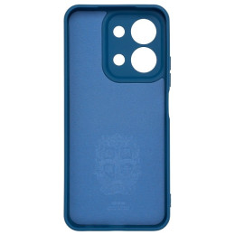Чехол ArmorStandart ICON Camera Cov для Xiaomi Redmi 15C EU/Poco C85 EU Dark Blue (ARM88327)