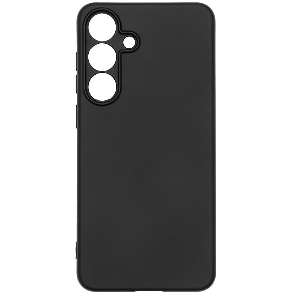 Чехол ArmorStandart ICON Camera Cov для Samsung S25 FE 5G Black (ARM86153)
