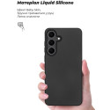 Чехол ArmorStandart ICON Camera Cov для Samsung S25 FE 5G Black (ARM86153)