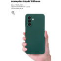 Чехол ArmorStandart ICON Camera Cov для Samsung A17 A175 Dark Green (ARM86776)