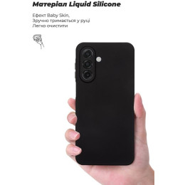 Чехол ArmorStandart ICON Camera Cov для Samsung A17 A175 Black (ARM86538)