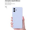 Чехол ArmorStandart ICON Camera Cov для Samsung A07 A075 Lavender (ARM86774)
