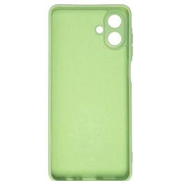 Чехол ArmorStandart ICON Camera Cov для Samsung A07 A075 Green (ARM86773)