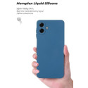Чехол ArmorStandart ICON Camera Cov для Samsung A07 A075 Dark Blue (ARM86778)