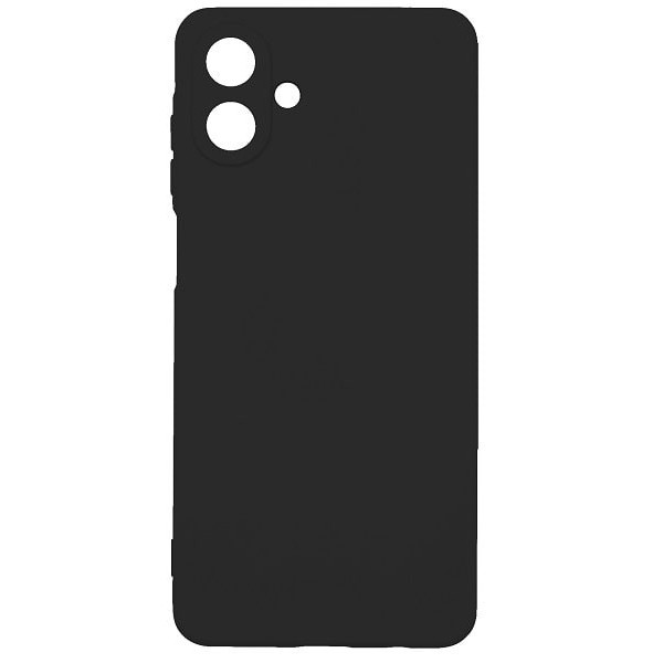 Чохол ArmorStandart ICON Camera Cov для Samsung A07 A075 Black (ARM86539)