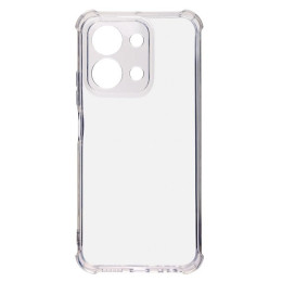 Чохол ArmorStandart Air Force Camera Cov для Xiaomi Redmi 15C EU/Poco C85 EU Прозорий (ARM88319)