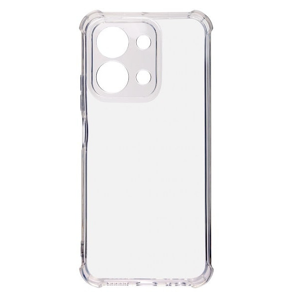 Чохол ArmorStandart Air Force Camera Cov для Xiaomi Redmi 15C EU/Poco C85 EU Прозорий (ARM88319)