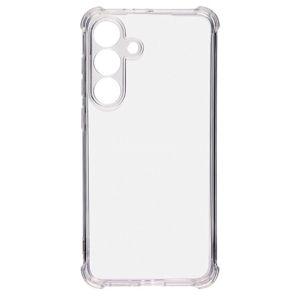 Чохол ArmorStandart Air Force Camera Cov для Samsung S25 FE 5G Прозорий (ARM86150)