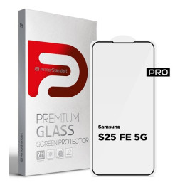 Защитное стекло ArmorStandart Pro для Samsung S25 FE 5G (ARM86149)
