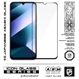 Защитное стекло ArmorStandart Icon для Xiaomi Poco C85 4G (ARM85411) 2