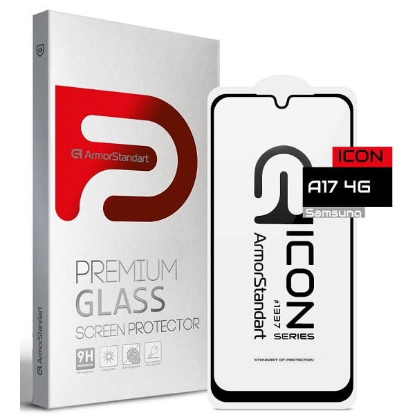 Защитное стекло ArmorStandart Icon для Samsung A17 A175 (ARM86507)