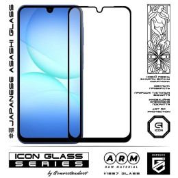 Защитное стекло ArmorStandart Icon для Samsung A17 A175 (ARM86507) 2