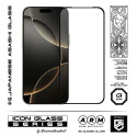 Захисне скло ArmorStandart Icon 3D для iPhone 17 Pro Black (ARM86411)